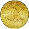 Image 2 : 1885-S $10 MS63 PCGS. Well detailed, as often found, w 1885-S[$10] MS63 PCGS.