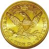 Image 2 : 1888 $10 MS62 NGC. Well defined and a trifle bright in 1888[$10] MS62 NGC.