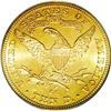 Image 2 : 1890-CC $10 MS64 PCGS. In the higher grades, this is o 1890-CC[$10] MS64 PCGS.