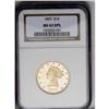 Image 1 : 1892 $10 MS62 Deep Mirror Prooflike NGC. Deeply mirro 1892[$10] MS62 Deep Mirror Prooflike NGC.