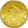 Image 1 : 1892-O $10 MS62 PCGS. With an original mintage of only 1892-O[$10] MS62 PCGS.