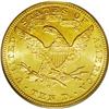 Image 2 : 1892-O $10 MS62 PCGS. With an original mintage of only 1892-O[$10] MS62 PCGS.