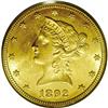 Image 1 : 1892-O $10 MS63 PCGS. The 1892-O is one of the most fr 1892-O[$10] MS63 PCGS.