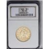 Image 1 : 1899 $10 MS63 NGC. This well struck Liberty eagle disp 1899[$10] MS63 NGC.