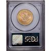 Image 2 : 1901 $10 MS63 PCGS. This lustrous older holder Liberty 1901[$10] MS63 PCGS.