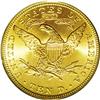 Image 2 : 1901 $10 MS65 PCGS. With a mintage exceeding 1.7 milli 1901[$10] MS65 PCGS.
