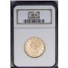 Image 3 : 1901 $10 MS65 NGC. Beautiful reddish peach-gold toning 1901[$10] MS65 NGC.