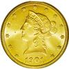 Image 1 : 1901-S $10 MS65 PCGS. The details are typically razor 1901-S[$10] MS65 PCGS.