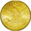 Image 2 : 1901-S $10 MS65 PCGS. The details are typically razor 1901-S[$10] MS65 PCGS.