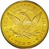 Image 2 : 1903 $10 MS64 PCGS. Boldly detailed with radiant luste 1903[$10] MS64 PCGS.