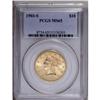 Image 3 : 1903-S $10 MS65 PCGS. A gorgeous honey-gold type coin, 1903-S[$10] MS65 PCGS.