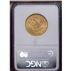 Image 2 : 1907 $10 MS64 NGC. Rich yellow-gold centers are framed 1907[$10] MS64 NGC.