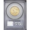 Image 2 : 1907 $10 No Motto MS62 PCGS. Softly struck on the obve 1907[$10] No Periods MS62 PCGS.