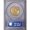 Image 4 : 1907 $10 No Periods MS65 PCGS. Outstanding mint luster 1907[$10] No Periods MS65 PCGS.