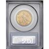 Image 2 : 1909-D $10 MS62 PCGS. A pleasing example of this low m 1909-D[$10] MS62 PCGS.
