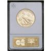 Image 2 : 1910-D $10 MS61 ANACS. Lustrous and unblemished for th 1910-D[$10] MS61 ANACS.
