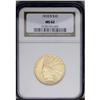 Image 1 : 1910-D $10 MS62 NGC. The matte-like surfaces are remar 1910-D[$10] MS62 NGC.