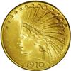 Image 1 : 1910-S $10 MS62 PCGS. The surfaces display a few scatt 1910-S[$10] MS62 PCGS.