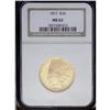 Image 1 : 1911 $10 MS62 NGC. This is a wonderful example for the 1911[$10] MS62 NGC.