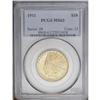 Image 1 : 1911 $10 MS63 PCGS. A frosty Mint State specimen with 1911[$10] MS63 PCGS.