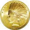 Image 1 : 1911 $10 MS64 NGC. Good strike with bright faintly sat 1911[$10] MS64 NGC.