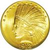 Image 1 : 1912 $10 MS64 PCGS. An intensely lustrous and highly a 1912[$10] MS64 PCGS.