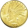 Image 1 : 1913-S $10 MS61 PCGS. A scarce mintmarked issue in the 1913-S[$10] MS61 PCGS.