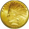 Image 1 : 1913-S $10 MS62 PCGS. This is an extremely important a 1913-S[$10] MS62 PCGS.
