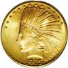 Image 1 : 1915 $10 MS64 PCGS. An exceptionally attractive coin w 1915[$10] MS64 PCGS.