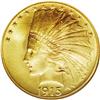 Image 1 : 1915 $10 MS67 PCGS. This is one of the plentiful dates 1915[$10] MS67 NGC.