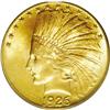 Image 1 : 1926 $10 MS64 PCGS. Iridescent orange-gold toning rest 1926[$10] MS64 PCGS.