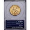 Image 2 : 1932 $10 MS63 PCGS. Booming luster sweeps delicately a 1932[$10] MS63 PCGS.