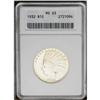Image 1 : 1932 $10 MS63 ANACS. The exceedingly frosty surfaces h 1932[$10] MS63 ANACS.