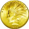 Image 1 : 1932 $10 MS64 PCGS. Sharply struck and highly lustrous 1932[$10] MS64 PCGS.