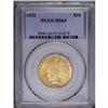 Image 3 : 1932 $10 MS64 PCGS. Sharply struck and highly lustrous 1932[$10] MS64 PCGS.