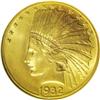 Image 1 : 1932 $10 MS64 NGC. Light in color and satiny, with a s 1932[$10] MS64 NGC.