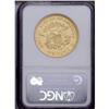 Image 2 : 1851 $20 AU55 NGC. Luster glimmers throughout the devi 1851[$20] AU55 NGC.