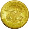 Image 2 : 1851 $20 MS63 NGC. This is a stunning green-gold examp 1851[$20] MS63 NGC.