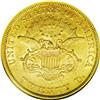 Image 2 : 1854 $20 Large Date AU53 NGC. Perhaps one of the most 1854[$20] Large Date AU53 NGC.