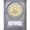 Image 2 : 1860 $20 AU58 PCGS. An attractive example that is rare 1860[$20] AU58 PCGS.