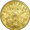 Image 2 : 1872-CC $20 XF45 NGC. Variety 1-B. While nowhere near 1872-CC[$20] XF45 NGC.