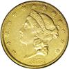 Image 1 : 1873-CC $20 AU53 PCGS. A challenging issue, even by Ca 1873-CC[$20] AU53 PCGS.