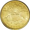 Image 2 : 1873-CC $20 AU53 PCGS. A challenging issue, even by Ca 1873-CC[$20] AU53 PCGS.