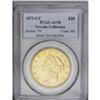 Image 3 : 1873-CC $20 AU58 PCGS. Ex: Nevada Collection. This is 1873-CC[$20] AU58 PCGS.