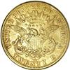 Image 2 : 1875-CC $20 XF45 NGC. This subdued tan-gold CC-mint do 1875-CC[$20] XF45 NGC.