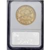 Image 4 : 1875-CC $20 XF45 NGC. This subdued tan-gold CC-mint do 1875-CC[$20] XF45 NGC.