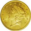 Image 1 : 1875-CC $20 MS62 PCGS. The 1875-CC has a mintage of mo 1875-CC[$20] MS62 PCGS.