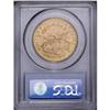 Image 2 : 1876 $20 MS61 PCGS. Light Motto. This radiant Type Two 1876[$20] MS61 PCGS.