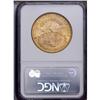 Image 2 : 1877 $20 MS62 NGC. The 1877 is a scarce coin in any Mi 1877[$20] MS62 NGC.