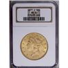 Image 3 : 1877-S $20 MS62 NGC. This is a lovely example that is 1877-S[$20] MS62 NGC.